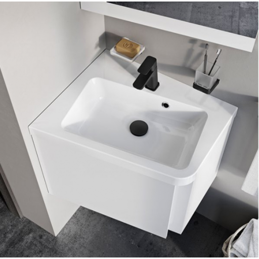 Донный клапан для раковины Ravak черный X01748